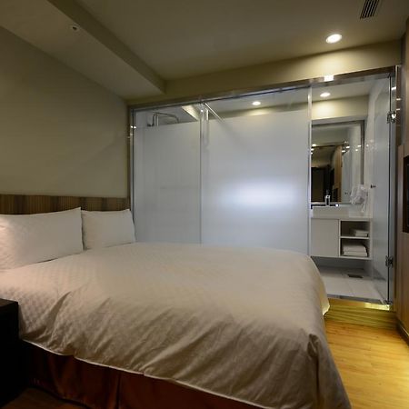 Smile Inn - Taipei Main Station Экстерьер фото