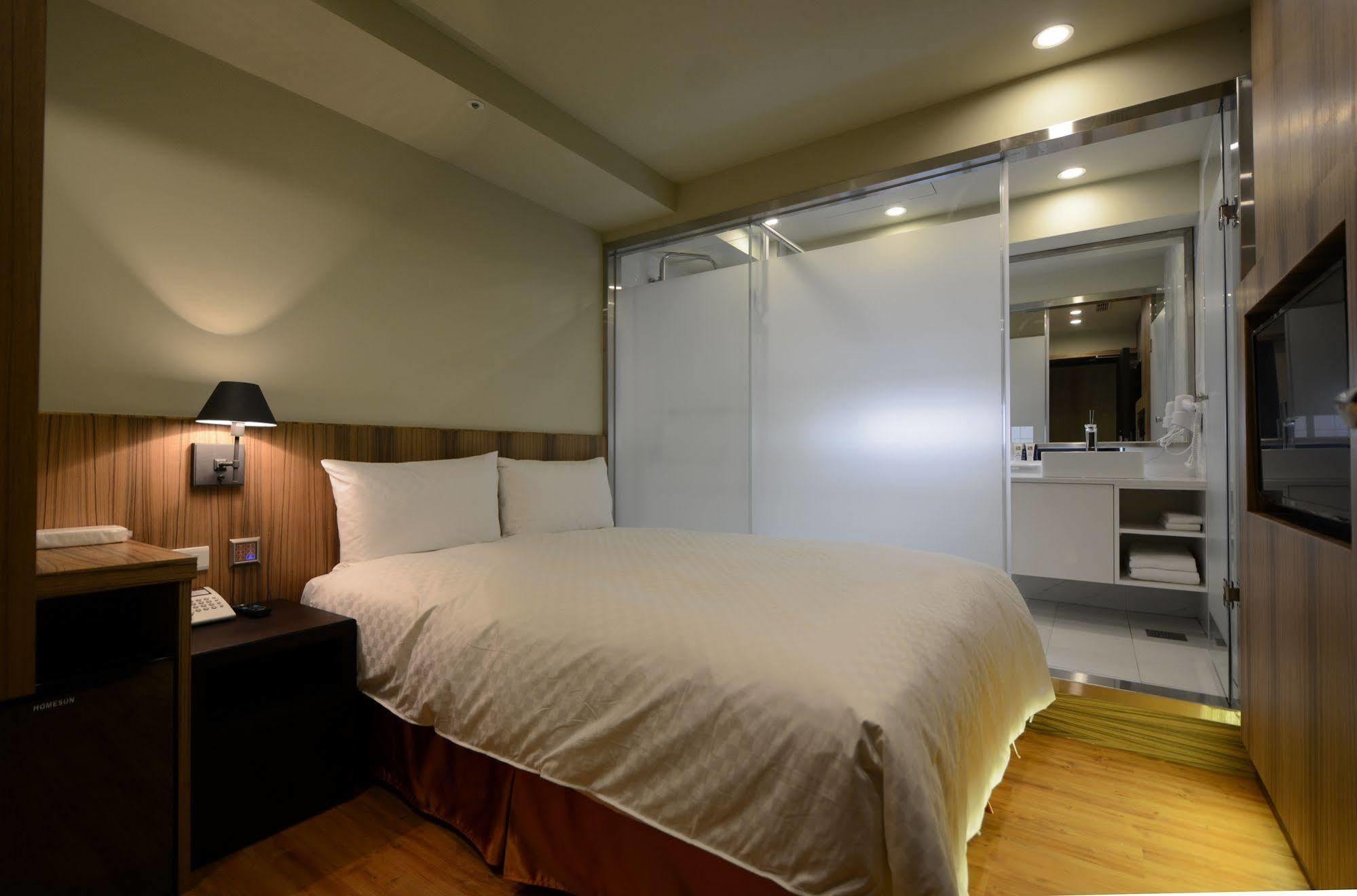 Smile Inn - Taipei Main Station Экстерьер фото