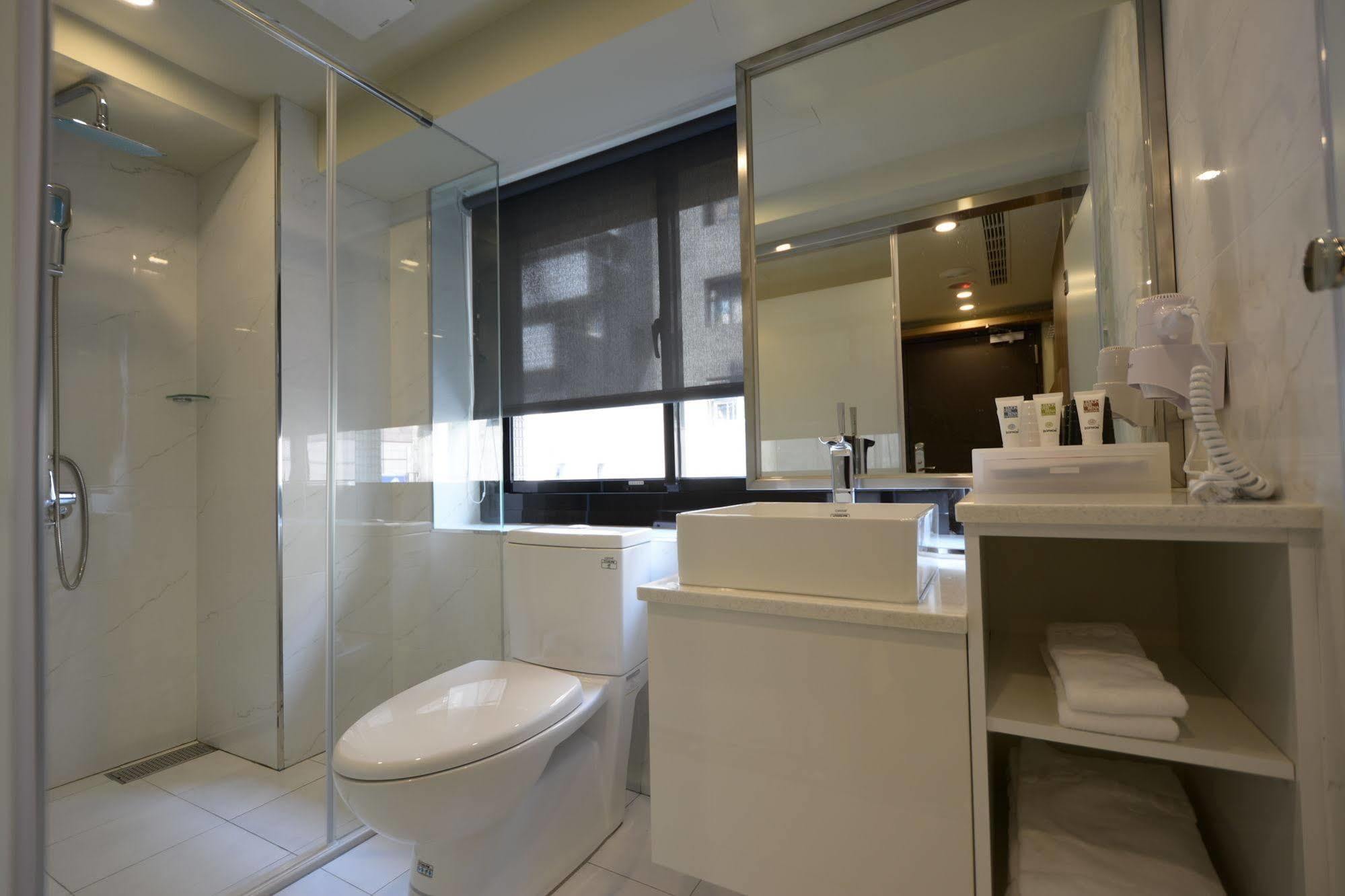 Smile Inn - Taipei Main Station Экстерьер фото