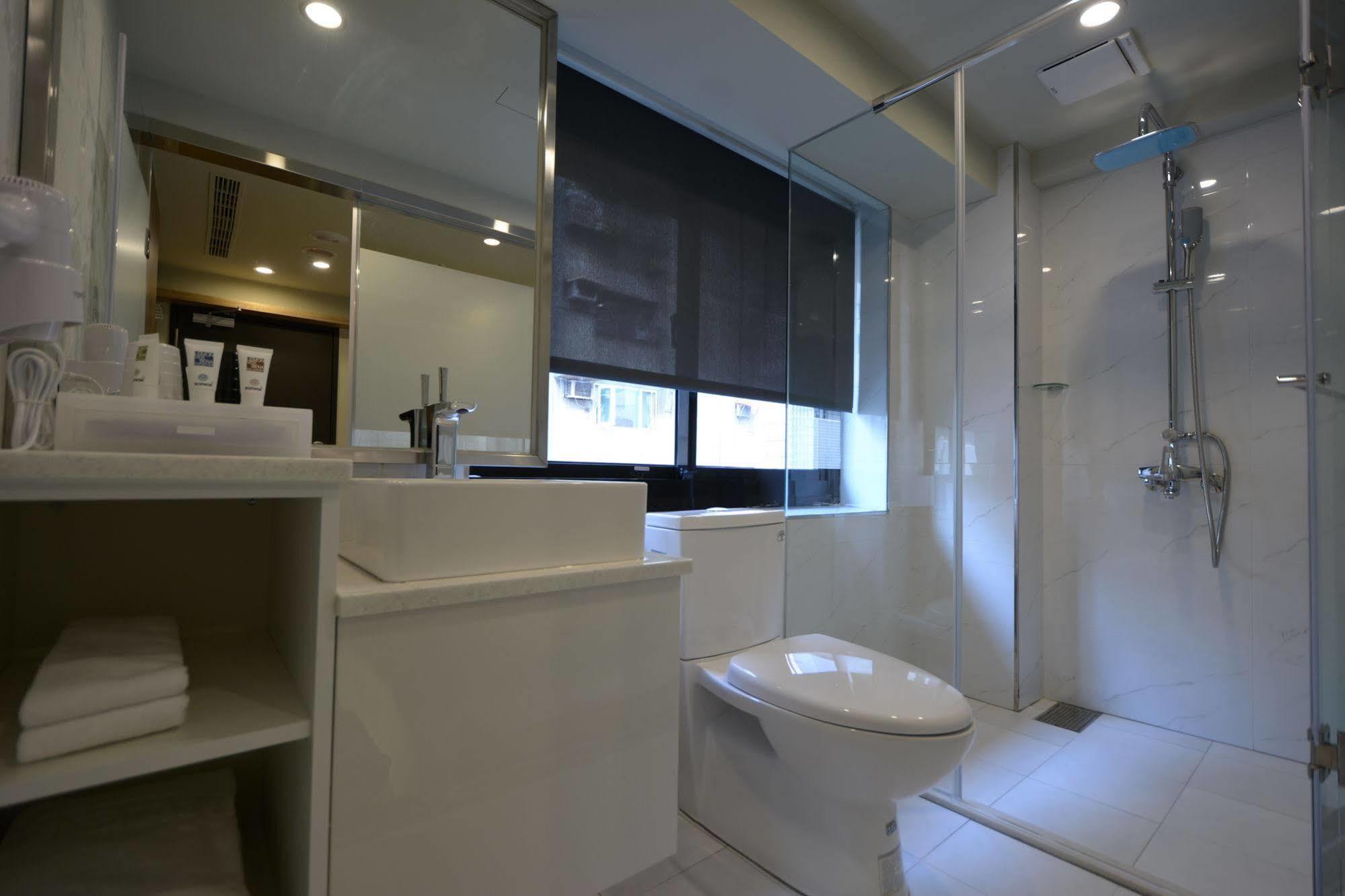 Smile Inn - Taipei Main Station Экстерьер фото