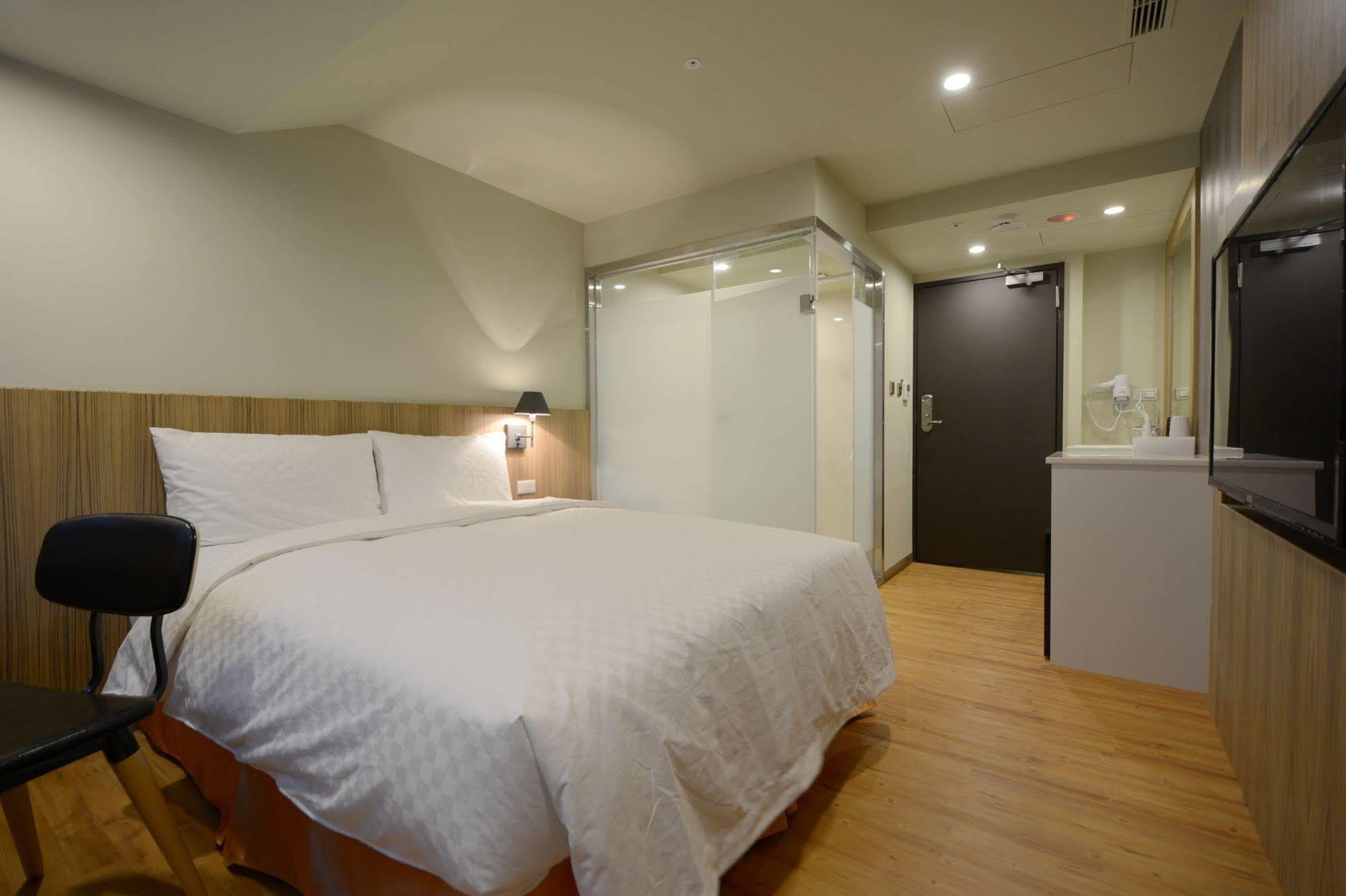 Smile Inn - Taipei Main Station Экстерьер фото