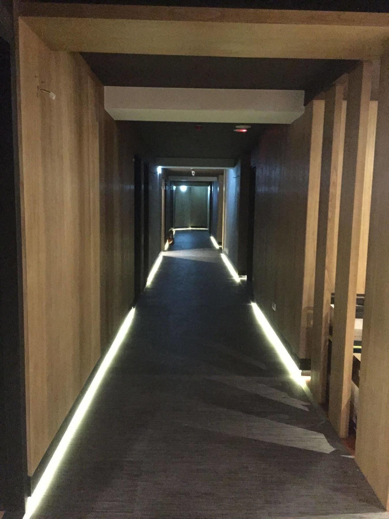 Smile Inn - Taipei Main Station Экстерьер фото