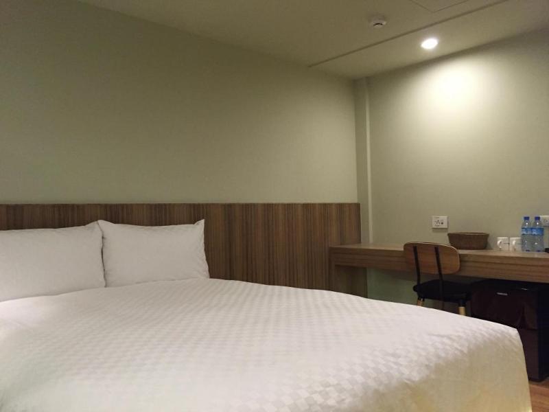 Smile Inn - Taipei Main Station Экстерьер фото